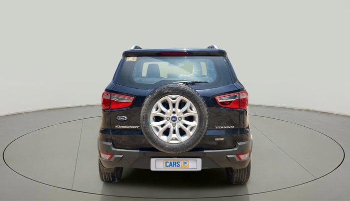 2016 Ford Ecosport TITANIUM 1.5L DIESEL, Diesel, Manual, 78,105 km, Back/Rear