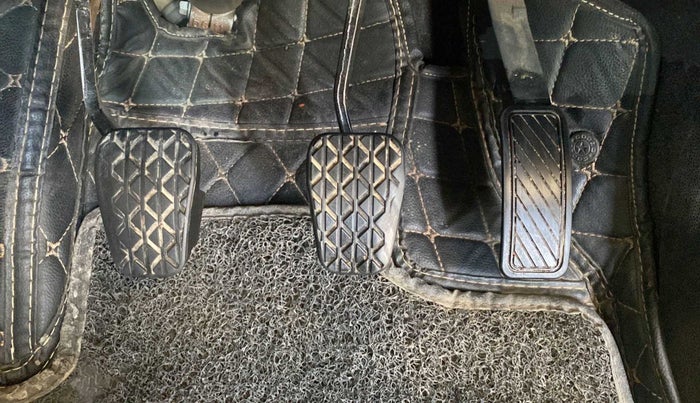 2016 Ford Ecosport TITANIUM 1.5L DIESEL, Diesel, Manual, 78,105 km, Pedals