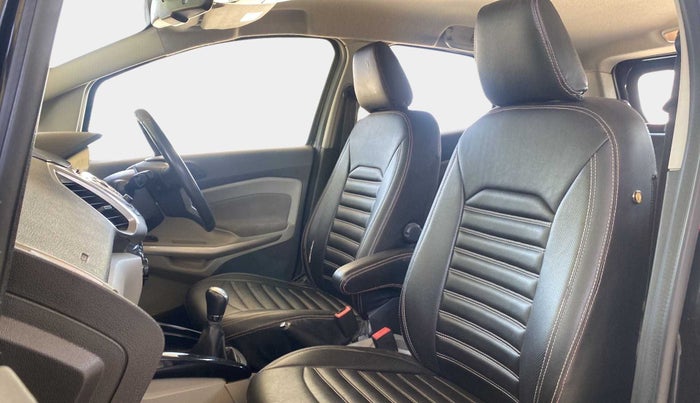 2016 Ford Ecosport TITANIUM 1.5L DIESEL, Diesel, Manual, 78,105 km, Right Side Front Door Cabin