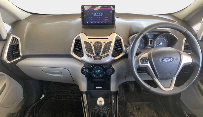 2016 Ford Ecosport TITANIUM 1.5L DIESEL, Diesel, Manual, 78,105 km, Dashboard