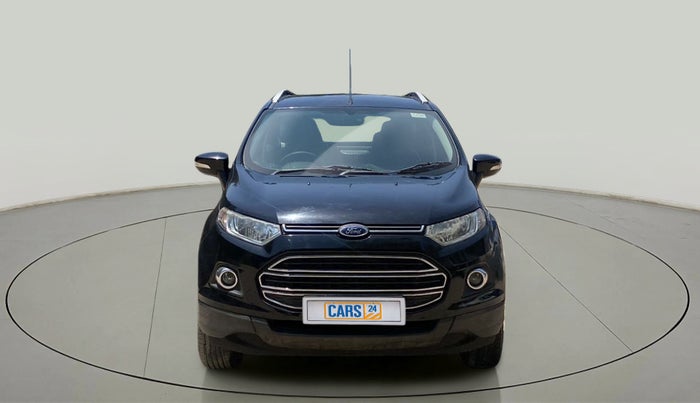 2016 Ford Ecosport TITANIUM 1.5L DIESEL, Diesel, Manual, 78,105 km, Front