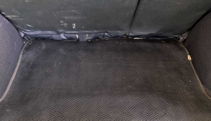 2016 Ford Ecosport TITANIUM 1.5L DIESEL, Diesel, Manual, 78,105 km, Boot Inside