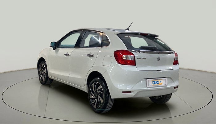 2021 Maruti Baleno ZETA PETROL 1.2, Petrol, Manual, 44,058 km, Left Back Diagonal