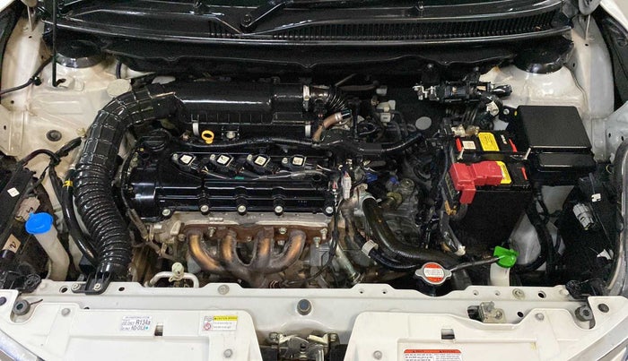 2021 Maruti Baleno ZETA PETROL 1.2, Petrol, Manual, 44,058 km, Open Bonet