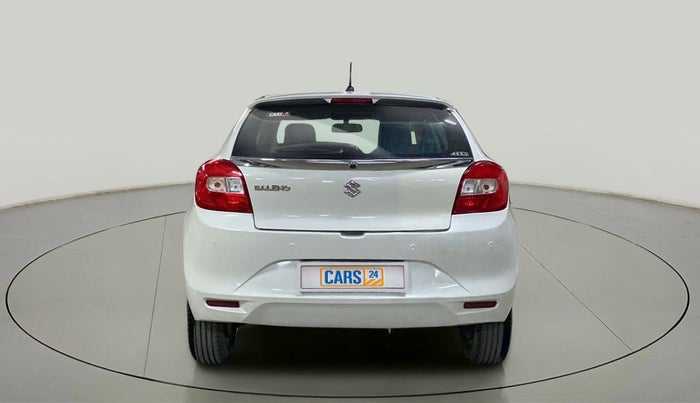 2021 Maruti Baleno ZETA PETROL 1.2, Petrol, Manual, 44,058 km, Back/Rear