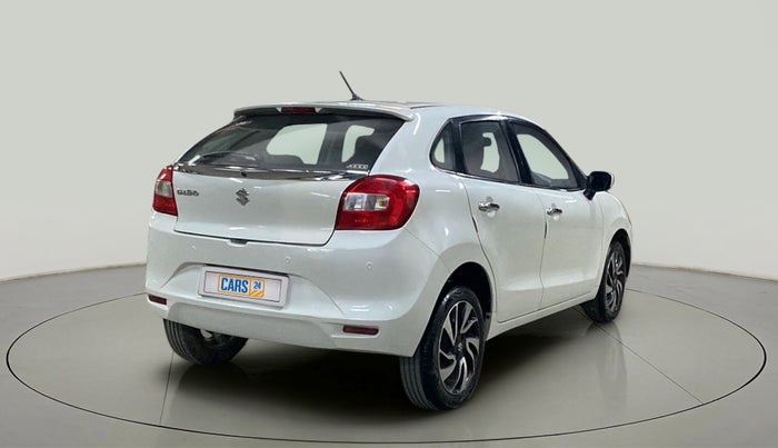 2021 Maruti Baleno ZETA PETROL 1.2, Petrol, Manual, 44,058 km, Right Back Diagonal