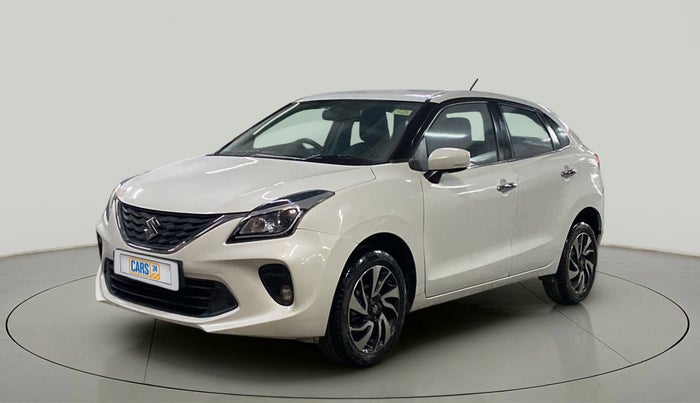 2021 Maruti Baleno ZETA PETROL 1.2, Petrol, Manual, 44,058 km, Left Front Diagonal