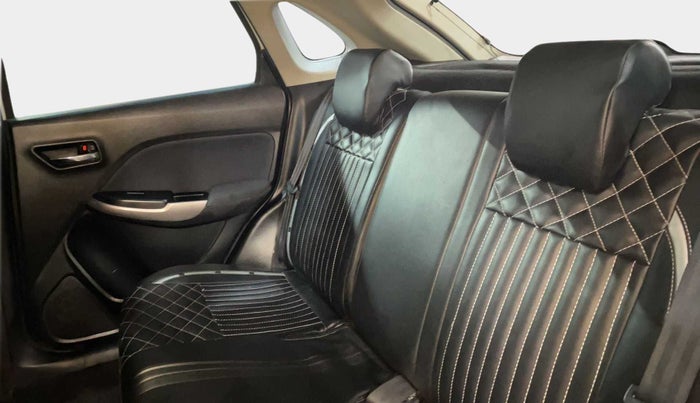 2021 Maruti Baleno ZETA PETROL 1.2, Petrol, Manual, 44,058 km, Right Side Rear Door Cabin