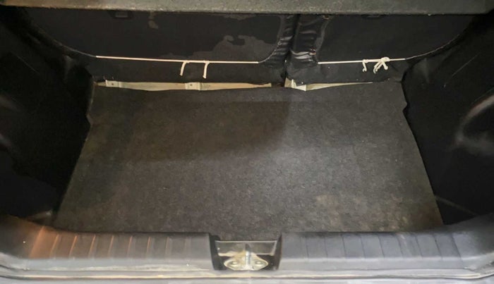2021 Maruti Baleno ZETA PETROL 1.2, Petrol, Manual, 44,058 km, Boot Inside
