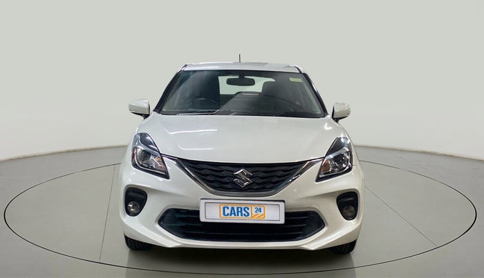 2021 Maruti Baleno ZETA PETROL 1.2, Petrol, Manual, 44,058 km, Front