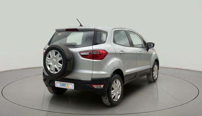 2020 Ford Ecosport TREND 1.5L PETROL, Petrol, Manual, 22,544 km, Right Back Diagonal