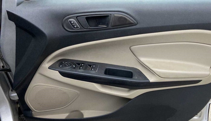 2020 Ford Ecosport TREND 1.5L PETROL, Petrol, Manual, 22,544 km, Driver Side Door Panels Control