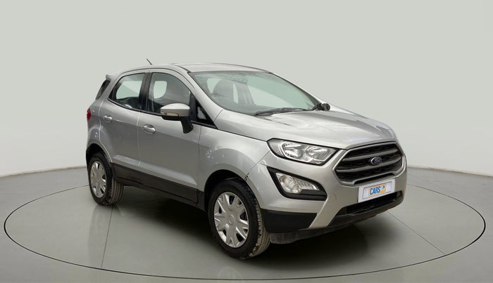 2020 Ford Ecosport TREND 1.5L PETROL, Petrol, Manual, 22,544 km, Right Front Diagonal