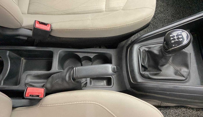 2020 Ford Ecosport TREND 1.5L PETROL, Petrol, Manual, 22,544 km, Gear Lever