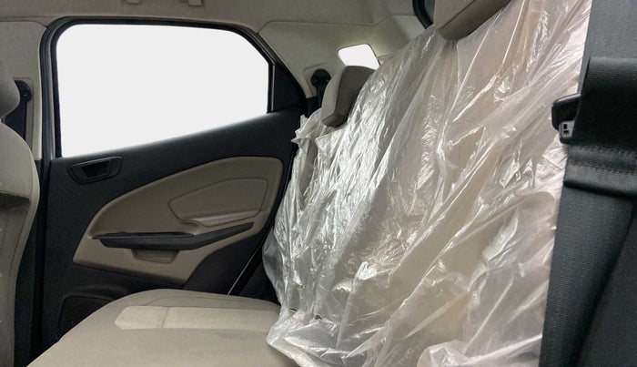 2020 Ford Ecosport TREND 1.5L PETROL, Petrol, Manual, 22,544 km, Right Side Rear Door Cabin