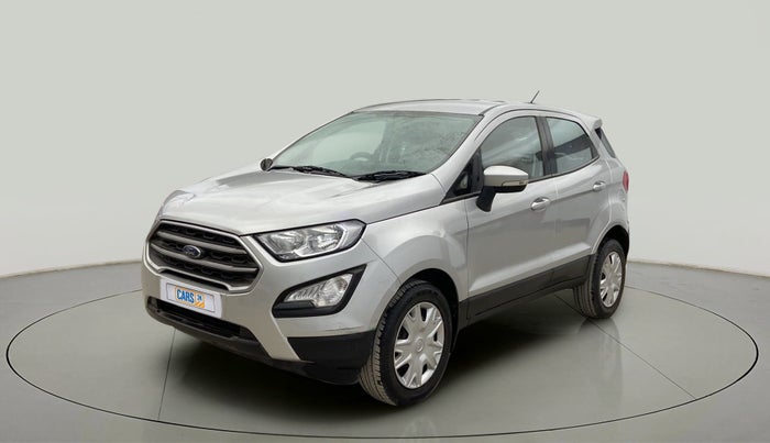 2020 Ford Ecosport TREND 1.5L PETROL, Petrol, Manual, 22,544 km, Left Front Diagonal