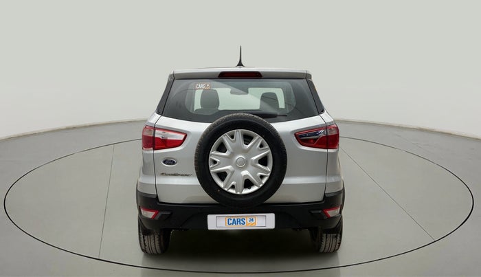 2020 Ford Ecosport TREND 1.5L PETROL, Petrol, Manual, 22,544 km, Back/Rear
