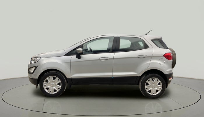 2020 Ford Ecosport TREND 1.5L PETROL, Petrol, Manual, 22,544 km, Left Side