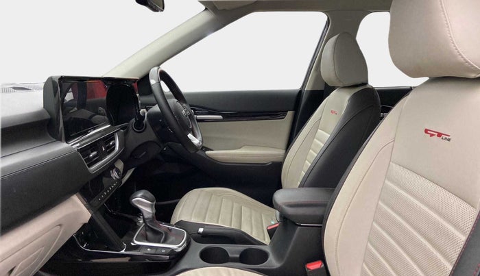 2019 KIA SELTOS GTX PLUS DCT 1.4 PETROL, Petrol, Automatic, 24,468 km, Right Side Front Door Cabin