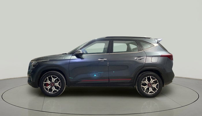2019 KIA SELTOS GTX PLUS DCT 1.4 PETROL, Petrol, Automatic, 24,468 km, Left Side