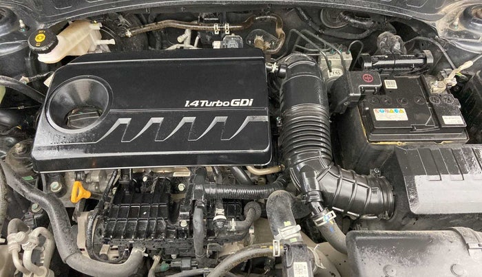 2019 KIA SELTOS GTX PLUS DCT 1.4 PETROL, Petrol, Automatic, 24,468 km, Open Bonet