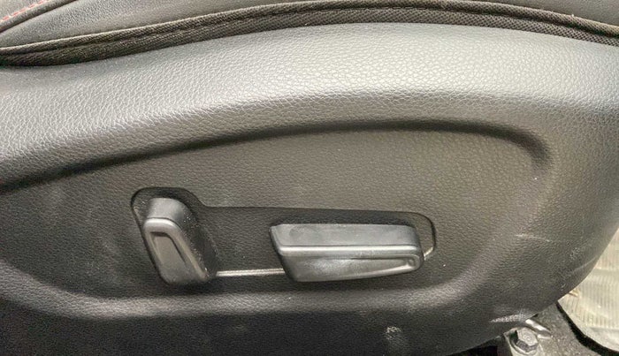 2019 KIA SELTOS GTX PLUS DCT 1.4 PETROL, Petrol, Automatic, 24,468 km, Driver Side Adjustment Panel