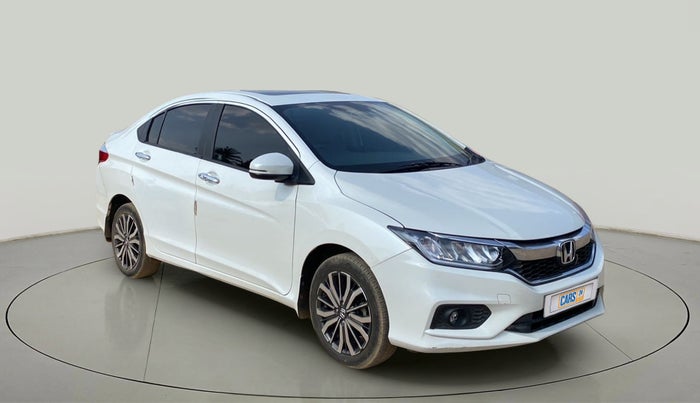 2020 Honda City 1.5L I-VTEC ZX, Petrol, Manual, 30,951 km, Right Front Diagonal