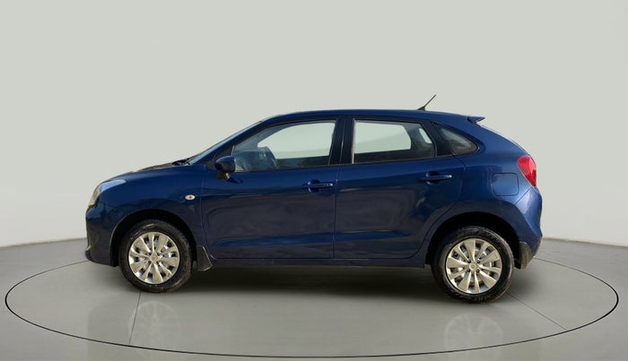 2020 Maruti Baleno SIGMA PETROL 1.2, Petrol, Manual, 31,850 km, Left Side