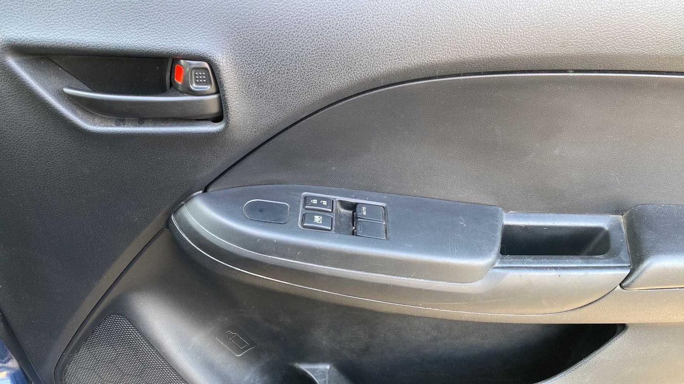 2020 Maruti Baleno SIGMA PETROL 1.2, Petrol, Manual, 31,850 km, Driver Side Door Panels Control