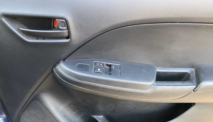2020 Maruti Baleno SIGMA PETROL 1.2, Petrol, Manual, 31,850 km, Driver Side Door Panels Control