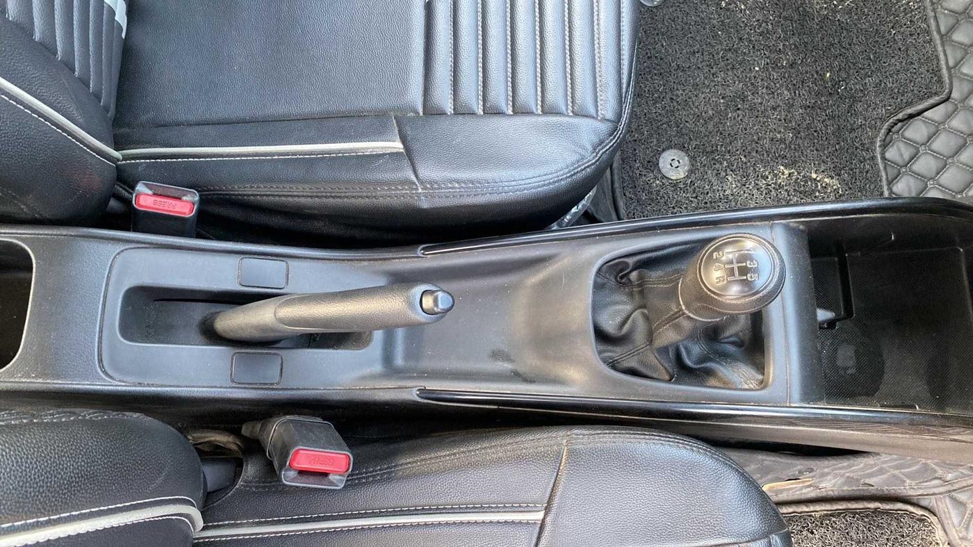 2020 Maruti Baleno SIGMA PETROL 1.2, Petrol, Manual, 31,850 km, Gear Lever