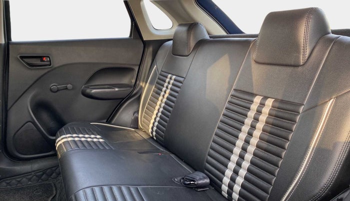 2020 Maruti Baleno SIGMA PETROL 1.2, Petrol, Manual, 31,850 km, Right Side Rear Door Cabin