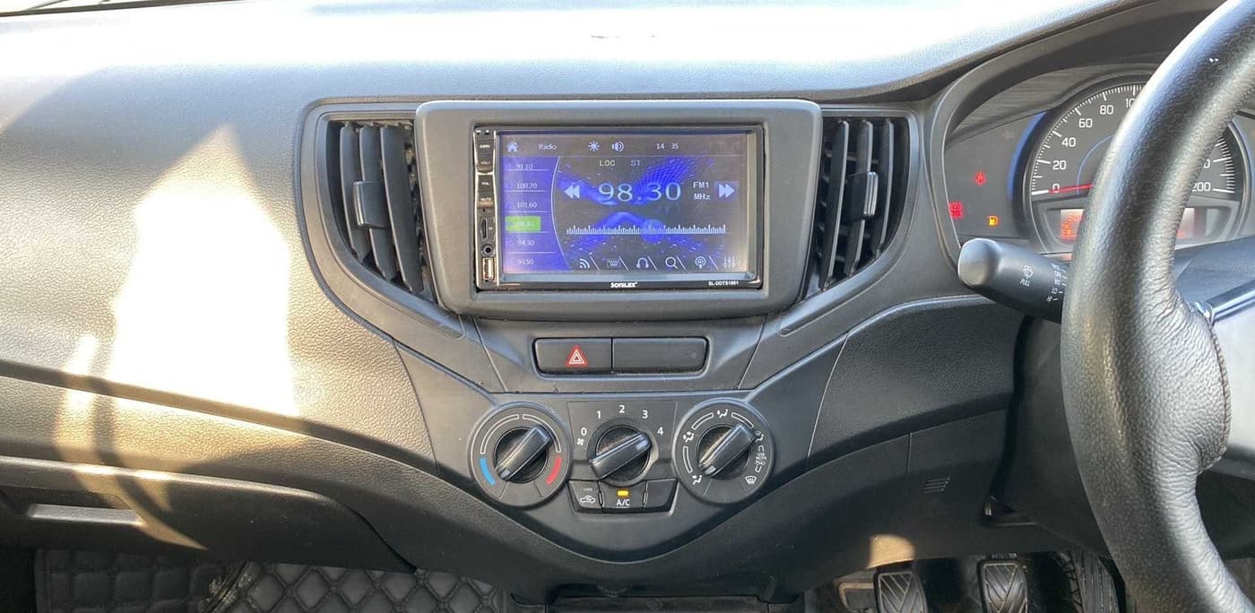 2020 Maruti Baleno SIGMA PETROL 1.2, Petrol, Manual, 31,850 km, Air Conditioner