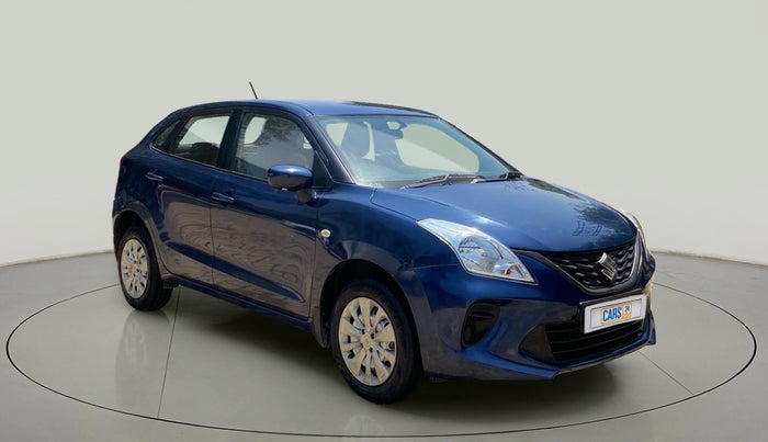 2020 Maruti Baleno SIGMA PETROL 1.2, Petrol, Manual, 31,850 km, Right Front Diagonal
