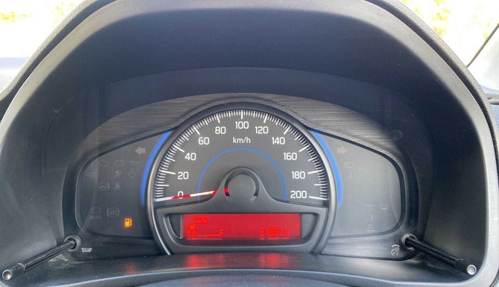 2020 Maruti Baleno SIGMA PETROL 1.2, Petrol, Manual, 31,850 km, Odometer Image