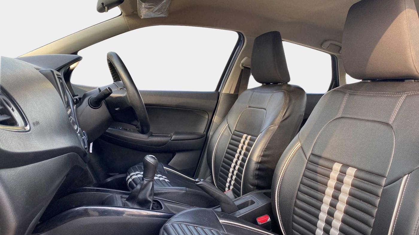 2020 Maruti Baleno SIGMA PETROL 1.2, Petrol, Manual, 31,850 km, Right Side Front Door Cabin