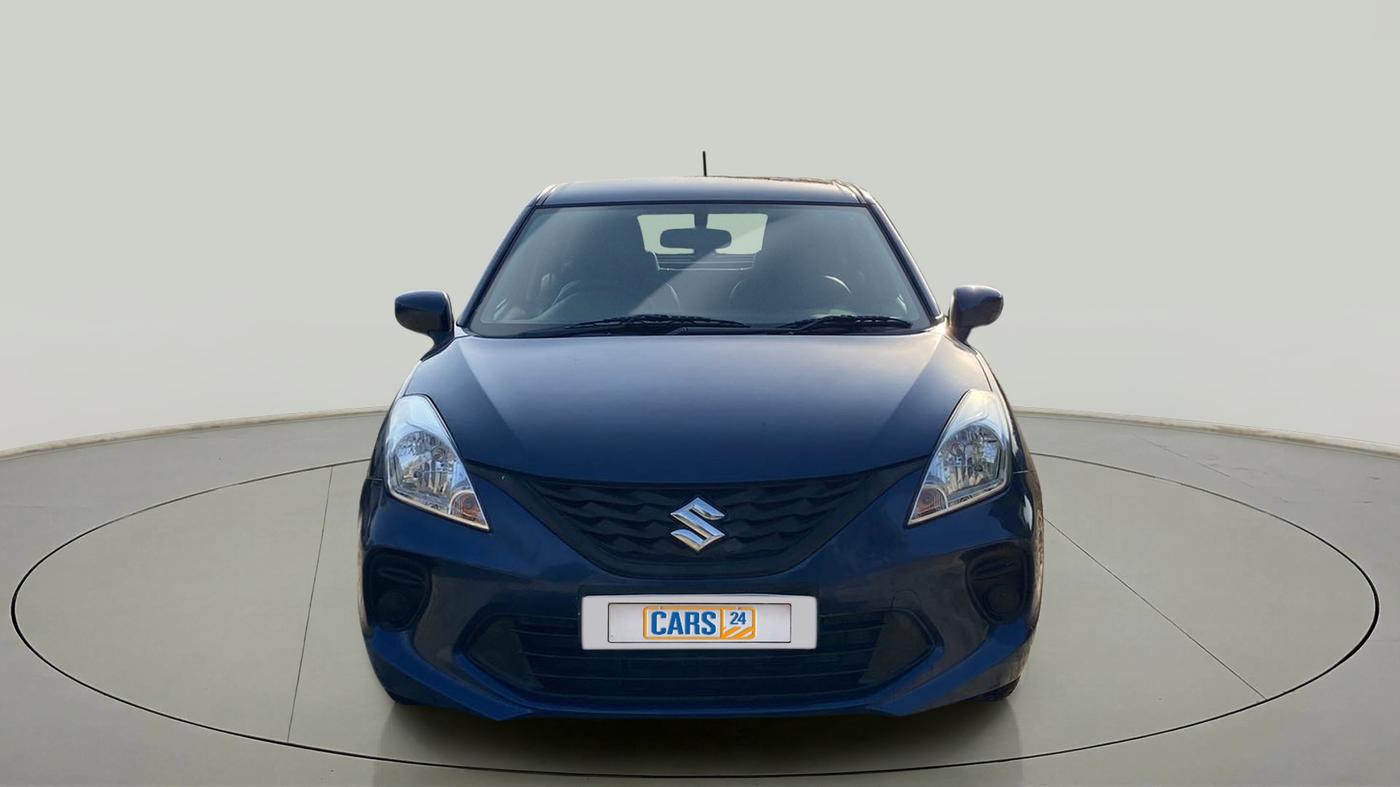 2020 Maruti Baleno SIGMA PETROL 1.2, Petrol, Manual, 31,850 km, Front