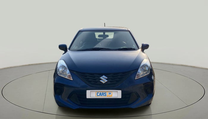 2020 Maruti Baleno SIGMA PETROL 1.2, Petrol, Manual, 31,850 km, Front