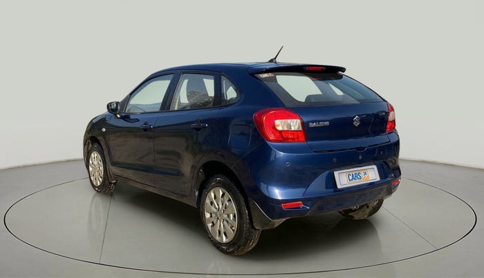 2020 Maruti Baleno SIGMA PETROL 1.2, Petrol, Manual, 31,850 km, Left Back Diagonal