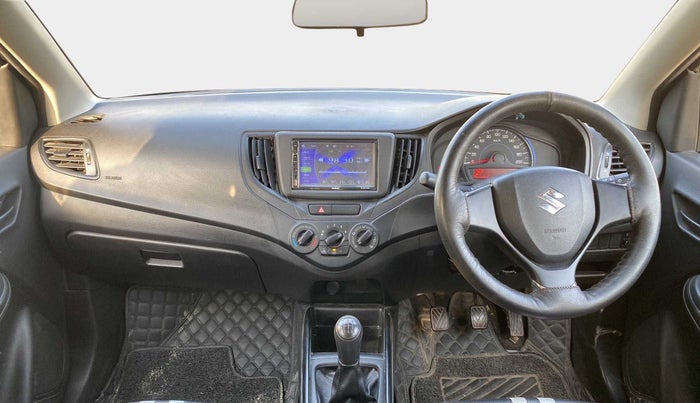 2020 Maruti Baleno SIGMA PETROL 1.2, Petrol, Manual, 31,850 km, Dashboard