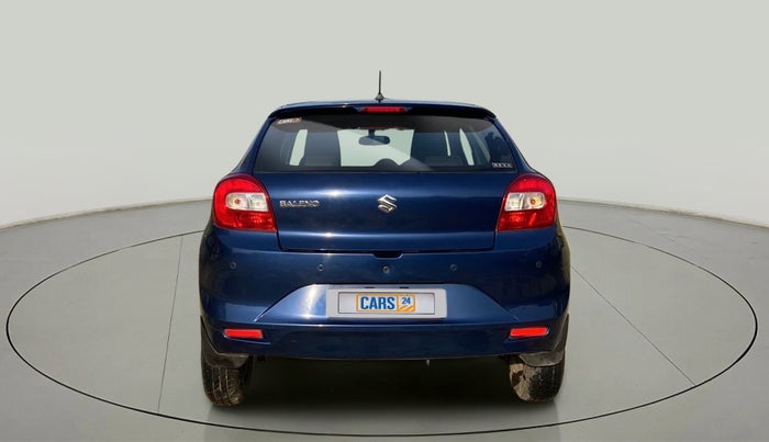 2020 Maruti Baleno SIGMA PETROL 1.2, Petrol, Manual, 31,850 km, Back/Rear