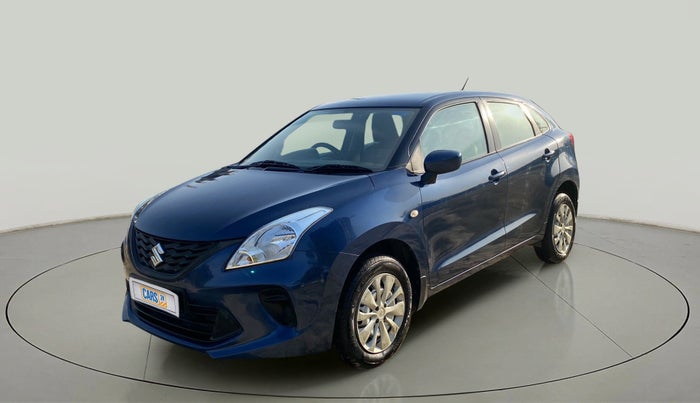 2020 Maruti Baleno SIGMA PETROL 1.2, Petrol, Manual, 31,850 km, Left Front Diagonal