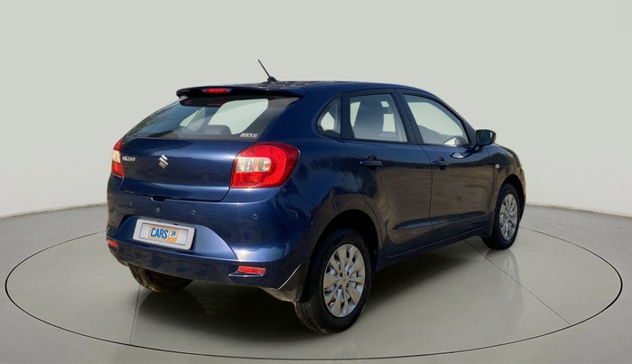 2020 Maruti Baleno SIGMA PETROL 1.2, Petrol, Manual, 31,850 km, Right Back Diagonal