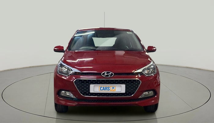 2015 Hyundai Elite i20 ASTA 1.2, Petrol, Manual, 95,613 km, Front
