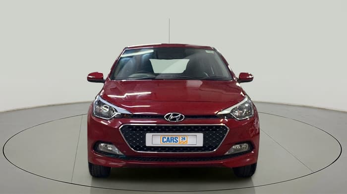 2015 Hyundai Elite i20 ASTA 1.2, Petrol, Manual, 95,613 km, Front