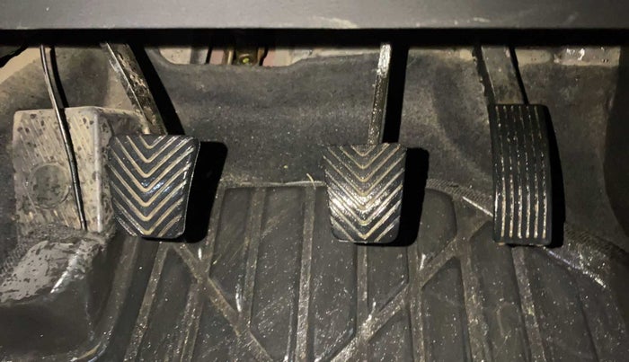 2015 Hyundai Elite i20 ASTA 1.2, Petrol, Manual, 95,613 km, Pedals