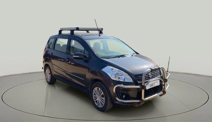 2013 Maruti Ertiga VXI, Petrol, Manual, 81,710 km, Right Front Diagonal