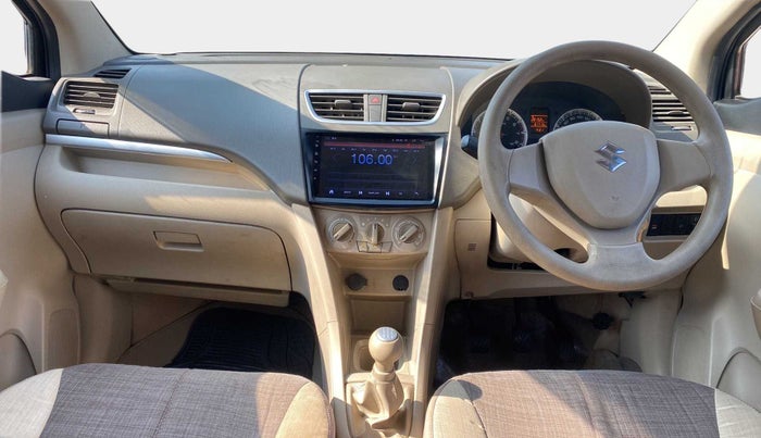 2013 Maruti Ertiga VXI, Petrol, Manual, 81,710 km, Dashboard