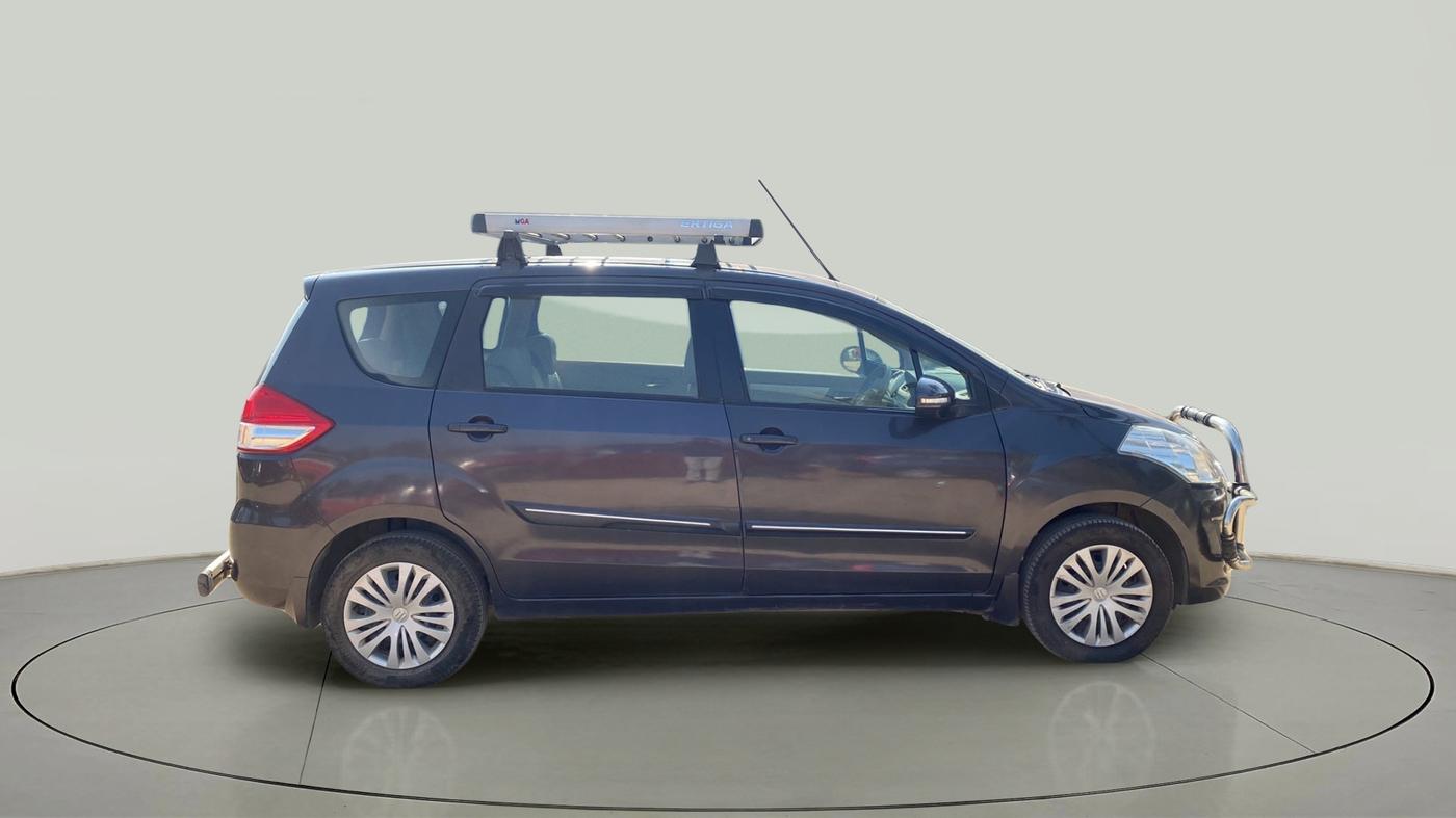 2013 Maruti Ertiga VXI, Petrol, Manual, 81,710 km, Right Side View