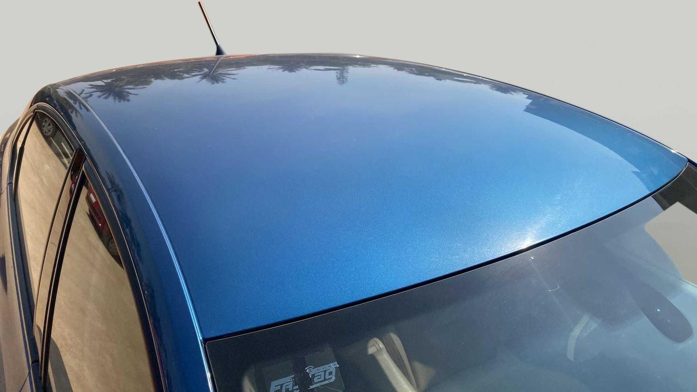 2017 Volkswagen Vento HIGHLINE PETROL AT, Petrol, Automatic, 38,945 km, Roof